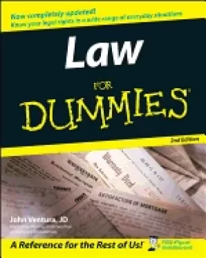 Image of law for dummies