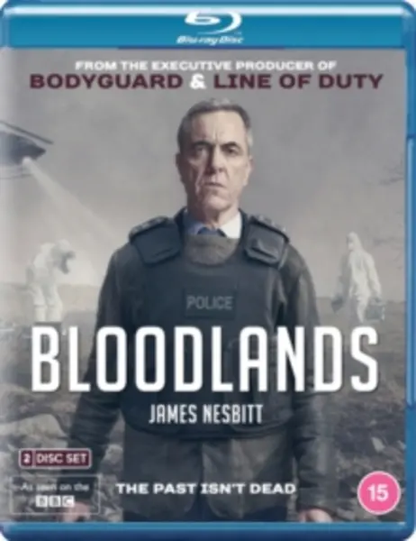 image of Bloodlands Bluray