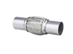 Image of RIDEX Flex Hose, exhaust system 3971F0019 VW,AUDI,BMW,Golf IV Schragheck (1J1),PASSAT Variant (3B6),Golf IV Variant (1J5),PASSAT Variant (3B5)