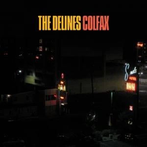 image of Colfax by The Delines CD Album