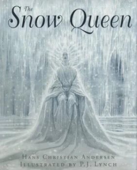 Image of The Snow Queen by Hans Christian Andersen Paperback