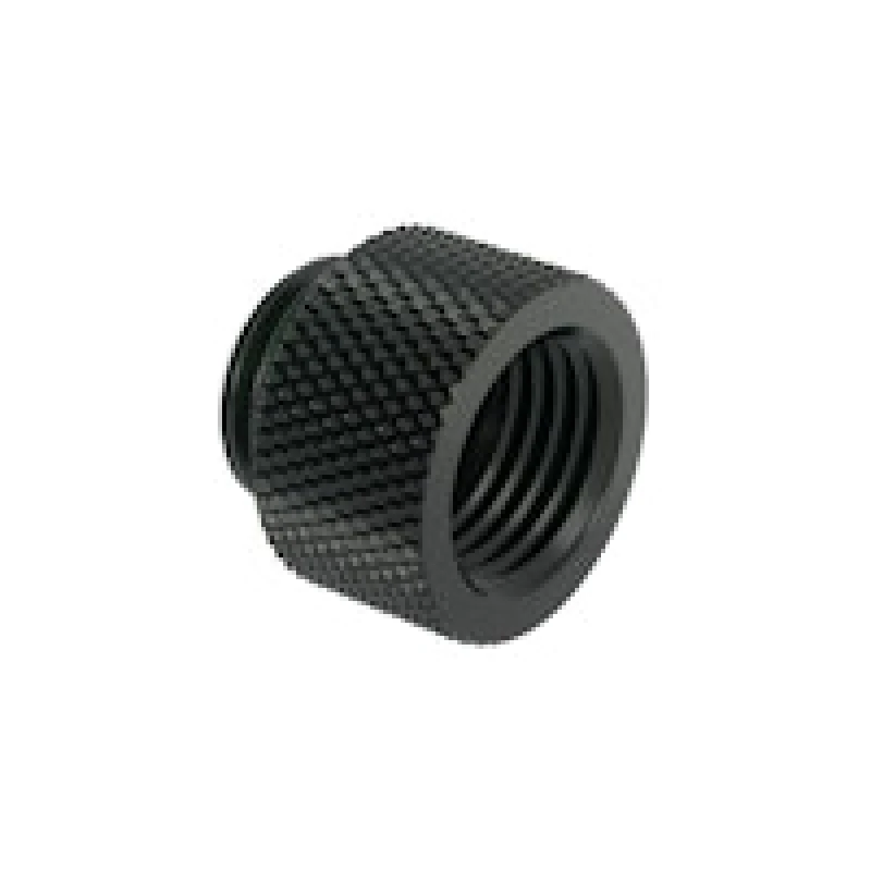 Image of BarrowCH G1/4 Zoll Verlangerung gerade MF 10 - schwarz