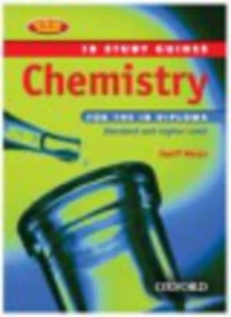 Image of Chemistry for the Ib Diploma by Geoffrey Neuss Paperback