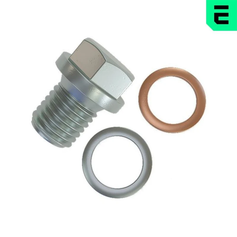 Image of Oil sump plug OPTIMAL OP-ESP0054K-BG