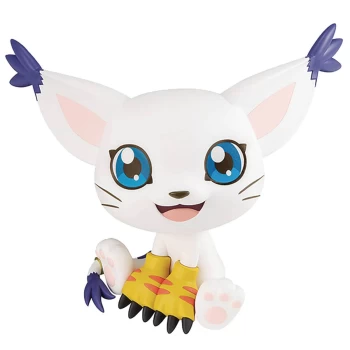 Image of Digimon Adventure Look Up Series Pvc Figure - Tailmon