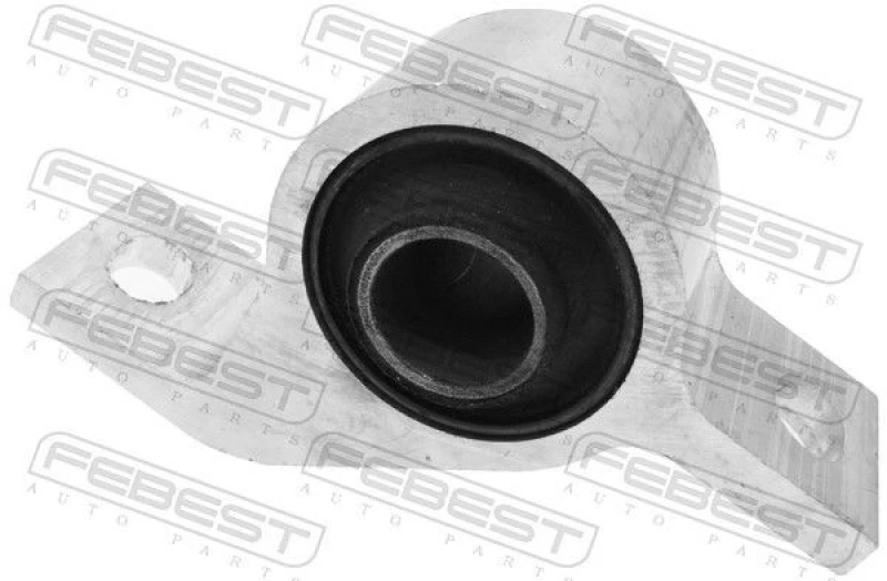 Image of Trailing arm / Suspension arm bush FEBEST SAB-001R