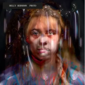 Image of PROTO by Holly Herndon CD Album