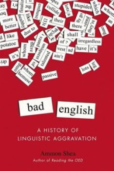 Image of Bad English by Ammon Shea Book