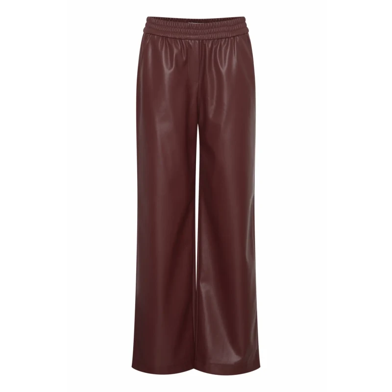 Image of b.Young Womens Trousers b.young Daja Marron Female 34