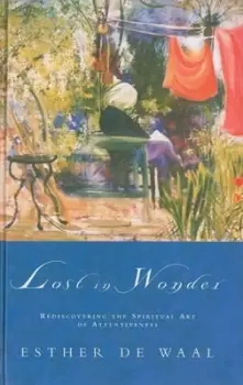 Image of Lost in wonder by Esther De Waal
