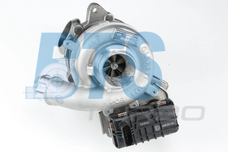 Image of BTS TURBO T915523 Turbocharger Charger,charging system (2234)