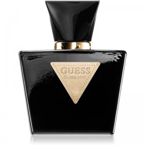 image of Guess Seductive Noir Eau de Toilette For Her 50ml