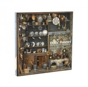 Image of Dolls Houses by Halina Pasierbska Book