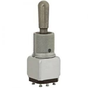 image of Toggle switch 125 V AC 5 A 2 x OnOffOn Honeywell