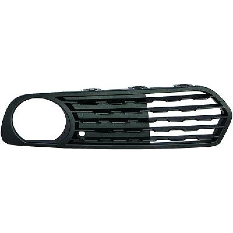 Image of DIEDERICHS 1281048 Bumper Grill Fitting Position: Right Front, Vehicle Equipment: for vehicles with front fog light Ventilation Grille,bumper (244)