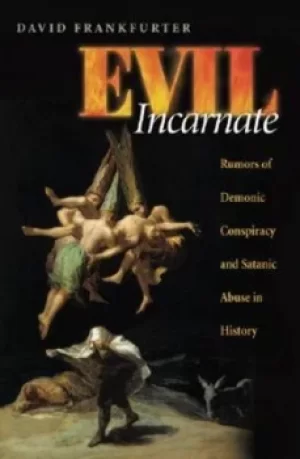 Image of Evil incarnate by David Frankfurter