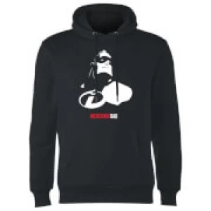 image of The Incredibles 2 Incredible Dad Hoodie - Black