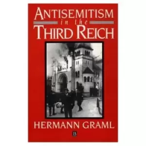 Image of Anti-Semitism in the Third Reich by Herman Graml