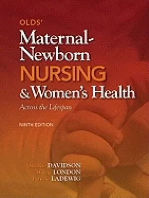 Image of olds maternal newborn nursing and womens health across the lifespan