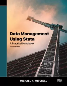 Image of Data Management Using Stata A Practical Handbook