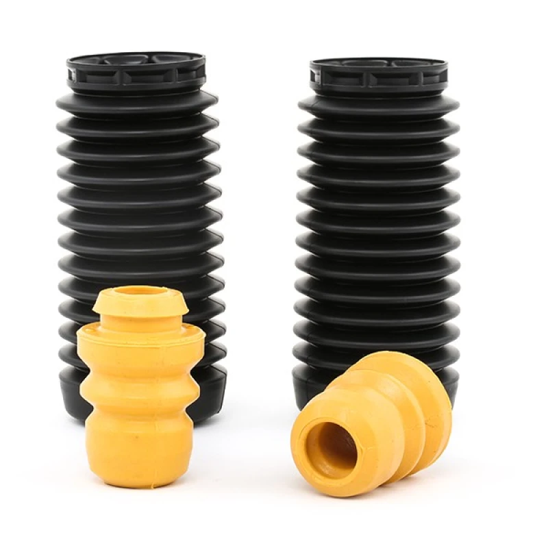 Image of KYB 910017 Shock Absorber Dust Cover Protection Kit, Front Axle Dust Cover Kit,shock absorber (919)
