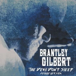 image of The Devil Dont Sleep by Brantley Gilbert CD Album