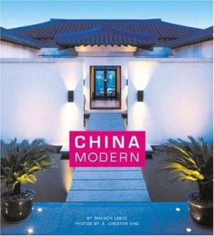 Image of China Modern by Sharon Leece Hardback