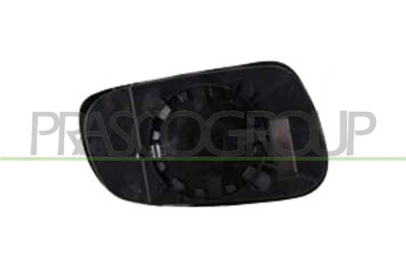 Image of PRASCO Wing mirror glass PRASCO VG3307502