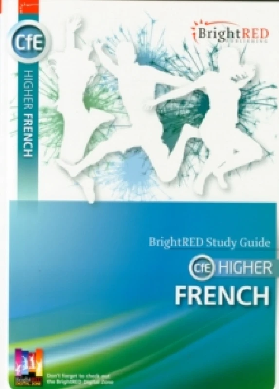 Image of French. Cfe Higher by Janette Kelso Paperback