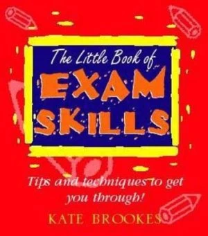 Image of Little Book of Exam Skills by Kate Brookes Book