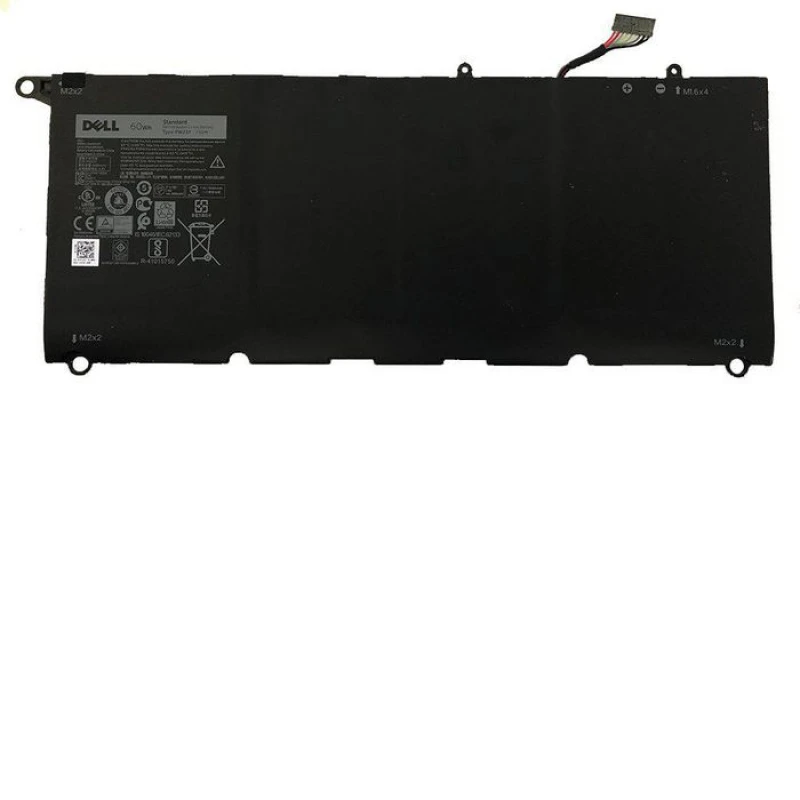 Image of DELL RNP72 laptop spare part Battery