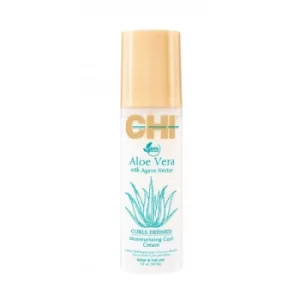 image of CHI Curls Defined Moisturizing Curl Cream 147ml