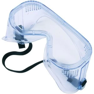 image of Wickes Safety Goggles Clear