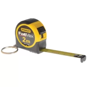 Image of Stanley FMHTI-33856 Key Ring Tape 2m