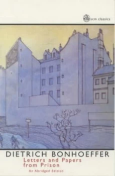Image of Letters and Papers from Prison by Dietrich Bonhoeffer Book