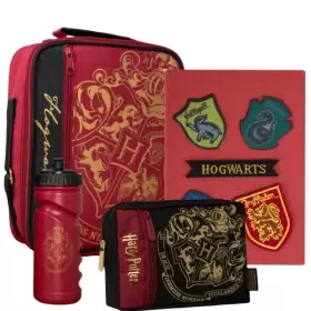 image of Harry Potter Back to School Bundle