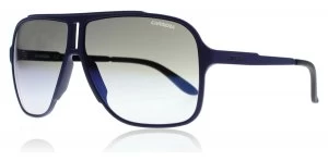 image of Carrera 122/S Sunglasses Blue VOS 61mm