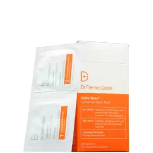 Dr Dennis Gross Skincare Alpha Beta Universal Peel 30 App