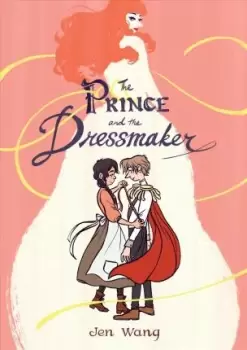 Image of The Prince & the Dressmaker by Jen Wang