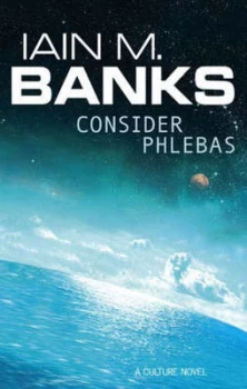Image of Consider Phlebas by Iain M. Banks Paperback