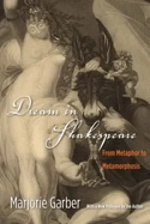 Image of dream in shakespeare from metaphor to metamorphosis