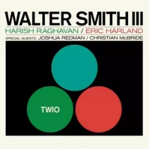 Image of Twio by Walter Smith III CD Album
