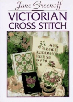 Image of Victorian Cross Stitch by Jane Greenoff Book
