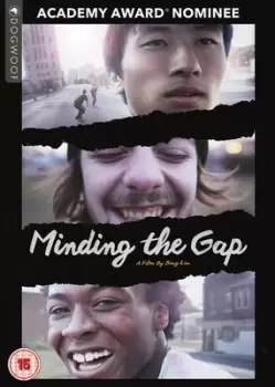 image of Minding the Gap - DVD