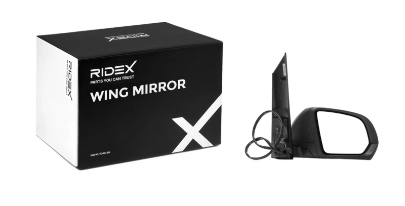 Image of RIDEX Wing mirror RIDEX 50O1348