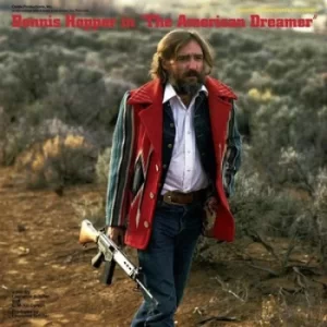 image of The American Dreamer by Various Artists CD Album