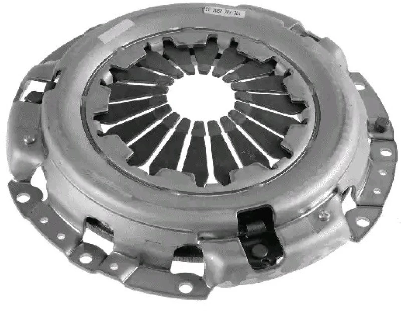 Image of SACHS 3000 264 003 Clutch Clutch Kit (479)