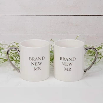 Image of Amore By Juliana Mug Pair - Brand New Mr