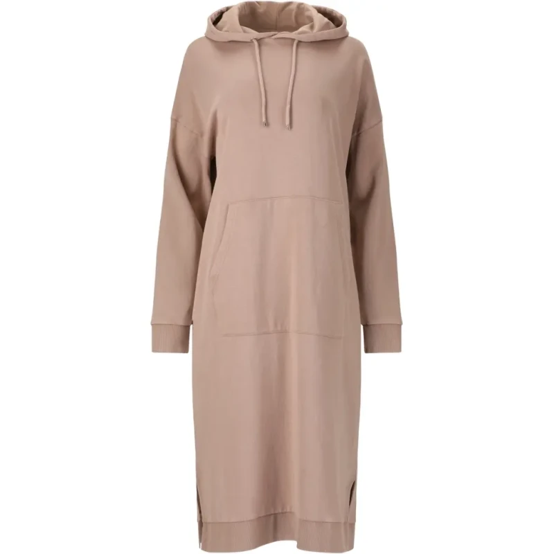 Image of Nou Womens hoodie dress Nou Rala Rose Female 36