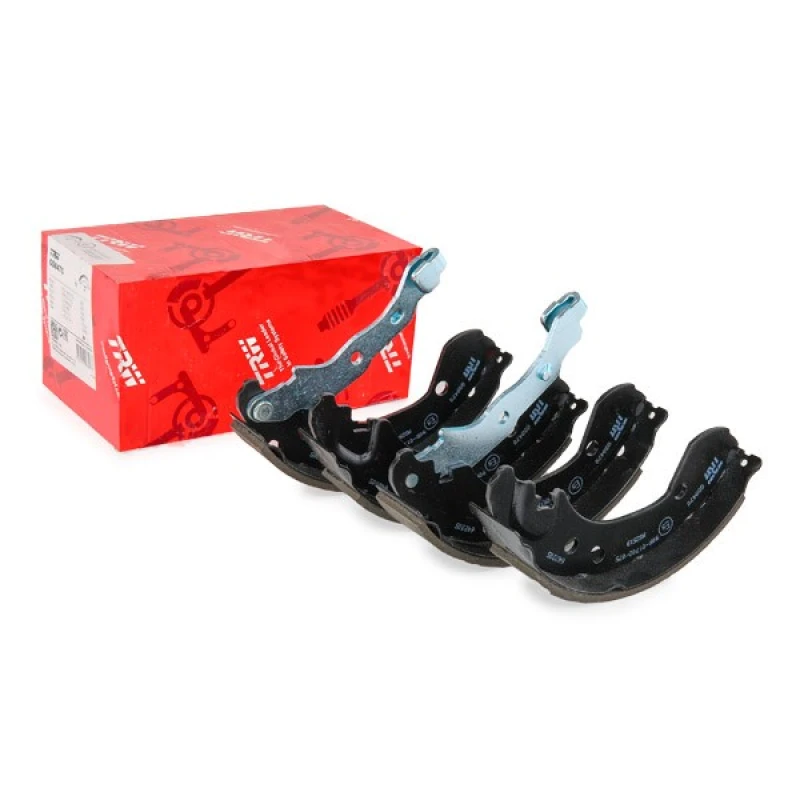 Image of TRW GS8470 Brake Shoes Brake Shoe Set (70)